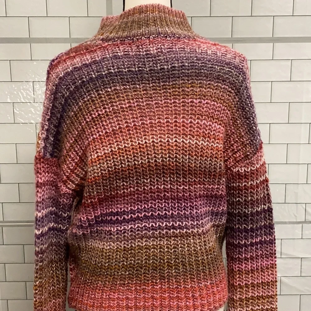 Ruby Moon Colorful Sweater S EUC_8
